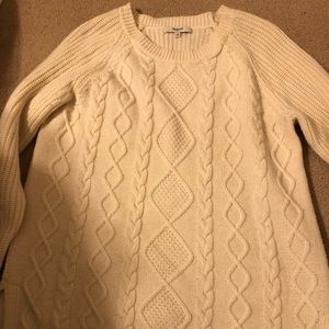 Madewell wool sweater
